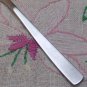 WALLACE SILVER NEW CHARM SPREADER STAINLESS FLATWARE SILVERWARE