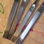 EKCO GEMINI 4pc ETERNA STAINLESS STEEL FLATWARE SILVERWARE