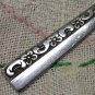 ROGERS Co DANISH MODE FLORAL MOTIF 2 SALAD FORKS STAINLESS FLATWARE SILVERWARE