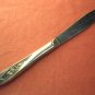 INTERNATIONAL ROGERS LOVELY ROSE PLACE KNIFE 1960 SILVERPLATE FLATWARE