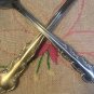 EKCO KEEPSAKE 8pc ETERNA STAINLESS STEEL FLATWARE SILVERWARE