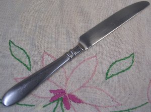 HAMPTON SILVERSMITHS CONCERTO PLACE KNIFE STAINLESS FLATWARE SILVERWARE