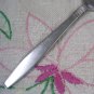NATIONAL RAFFIA SALAD FORK CUSTOM FORGED STAINLESS FLATWARE SILVERWARE