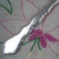 ONEIDA COMMUNITY DUET DESSERT SERVER 1980 FLATWARE SILVERWARE SILVERPLATE