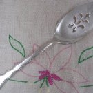 ONEIDA COMMUNITY DUET DESSERT SERVER 1980 FLATWARE SILVERWARE SILVERPLATE