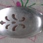 ONEIDA COMMUNITY DUET DESSERT SERVER 1980 FLATWARE SILVERWARE SILVERPLATE