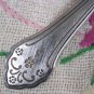 ONEIDA FOLK ART MEREDITH DELUXE SALAD FORK STAINLESS FLATWARE SILVERWARE