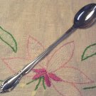 ONEIDA HERITAGE ROYAL YORK STRATHMORE DELUXE ICED DRINK SPOON STAINLESS FLATWARE SILVERWARE