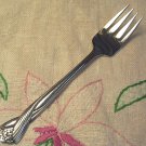 ONEIDA KATRINA HALEY SALAD FORK STAINLESS FLATWARE SILVERWARE