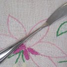 ONEIDA SAND DUNE GLOSSY SPREADER STAINLESS FLATWARE SILVERWARE