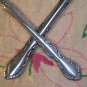 ONEIDA JASMINE SIROCCO KNIFE & SPOON NORTHLAND STAINLESS FLATWARE SILVERWARE