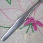 WALLACE SILVER NORTH SHORE BOUILLON SPOON STAINLESS FLATWARE SILVERWARE