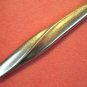 GORHAM SEA WAVE KNIFE FORK SPOON STEGOR STAINLESS FLATWARE SILVERWARE