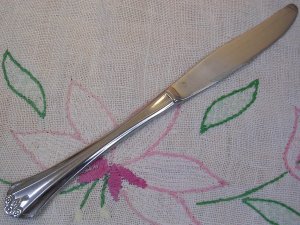 ONEIDA MIDSUMMER or PERCEPTION PLACE KNIFE NORTHLAND STAINLESS FLATWARE SILVERWARE