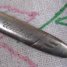 UNITED AIRLINES KNIFE AVIATION SILVERPLATE FLATWARE SILVERWARE