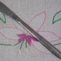 UNITED AIRLINES KNIFE AVIATION SILVERPLATE FLATWARE SILVERWARE