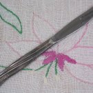 TWA KNIFE AVIATION SILVERPLATE FLATWARE SILVERWARE