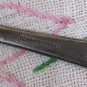 CLARK'S FLINT PLACE FORK SILVERPLATE FLATWARE SILVERWARE