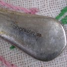 SHERATON HOTELS 90 KNIFE SILVERPLATE FLATWARE SILVERWARE