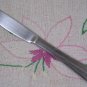 BRITISH AIRWAYS KNIFE AVIATION STAINLESS FLATWARE SILVERWARE