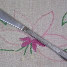 EASTERN AIRLINES KNIFE AVIATION STAINLESS FLATWARE SILVERWARE EASTERN AIRLINES KNIFE AVIATION STAINLESS FLATWARE SILVERWARE