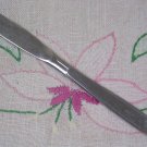 OZARK AIRLINES KNIFE AVIATION STAINLESS FLATWARE SILVERWARE OZARK AIRLINES KNIFE AVIATION STAINLESS FLATWARE SILVERWARE