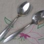 MAJESCO MJS 3 MJS3 2 SERVERS STAINLESS FLATWARE SILVERWARE