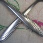 MAJESCO MJS 3 MJS3 2 SERVERS STAINLESS FLATWARE SILVERWARE