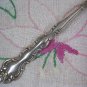 ONEIDA COMMUNITY BEETHOVEN PLACE FORK  1971 FLATWARE SILVERWARE SILVERPLATE