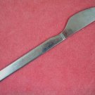 IBERIA KNIFE AVIATION STAINLESS FLATWARE SILVERWARE