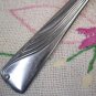 INTERNATIONAL INS 53 INS53 PIERCED SERVING SPOON SILCO STAINLESS FLATWARE SILVERWARE