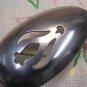 INTERNATIONAL INS 53 INS53 PIERCED SERVING SPOON SILCO STAINLESS FLATWARE SILVERWARE