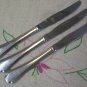 ONEIDA MANSION 3 PLACE KNIVES NORTHLAND STAINLESS FLATWARE SILVERWARE