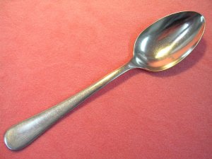 REED & BARTON RDS 7 RDS7 PLACE SPOON STAINLESS FLATWARE SILVERWARE