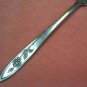 ONEIDA MY ROSE SERVING FORK COMMUNITY STAINLESS FLATWARE SILVERWARE