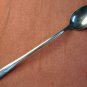 INTERNATIONAL H&T HOLMES & TUTTLE MEADOW FLOWER 2PC FLATWARE SILVERWARE SILVERPLATE