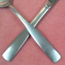 CAMBRIDGE MADISON PLACE SPOON & KNIFE STAINLESS FLATWARE SILVERWARE