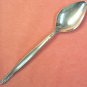 INTERNATIONAL INSPIRATION SERVING SPOON DELUXE STAINLESS FLATWARE SILVERWARE