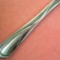 HAMPTON SILVERSMITHS SWIRL PLACE KNIFE STAINLESS FLATWARE SILVERWARE