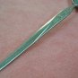 SEARS ROEBUCK TRADITION SRS 18 SRS18 SOLID SERVING SPOON STAINLESS FLATWARE SILVERWARE