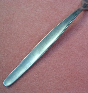 AMEFA AFS 5 AFS5 PLACE FORK STAINLESS FLATWARE SILVERWARE