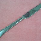 ONEIDA COZUMEL PLACE KNIFE OVATIONS FORGED STAINLESS FLATWARE SILVERWARE