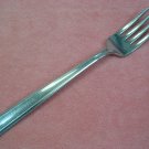 ONEIDA FOREVER ALL AMERICAN PLACE FORK STAINLESS FLATWARE SILVERWARE ONEIDA FOREVER ALL AMERICAN PLACE FORK STAINLESS FLATWARE SILVERWARE