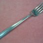 ONEIDA FOREVER ALL AMERICAN PLACE FORK STAINLESS FLATWARE SILVERWARE