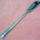 ONEIDA SUNNYBROOK MASTER BUTTER KNIFE STAINLESS FLATWARE SILVERWARE