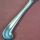 STANLEY ROBERTS CROWN SRB 114 SRB114 PISTOL HANDLE PLACE KNIFE  STAINLESS FLATWARE SILVERWARE