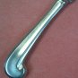 STANLEY ROBERTS CROWN SRB 114 SRB114 PISTOL HANDLE PLACE KNIFE  STAINLESS FLATWARE SILVERWARE