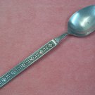 STANLEY ROBERTS CROWN MATADOR PLACE SPOON  STAINLESS FLATWARE SILVERWARE