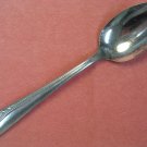 ONEIDA HEART OF SWEDEN PLACE SPOON ONEIDACRAFT DELUXE STAINLESS FLATWARE SILVERWARE