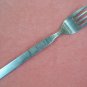 ONEIDA NORTHPORT SALAD FORK NORTHLAND STAINLESS FLATWARE SILVERWARE